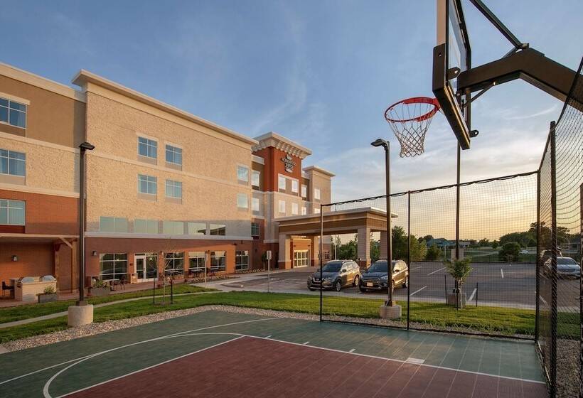 هتل Homewood Suites By Hilton Kansas City Speedway