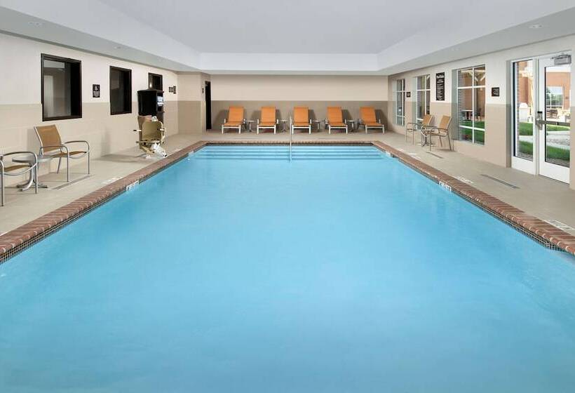 هتل Homewood Suites By Hilton Kansas City Speedway