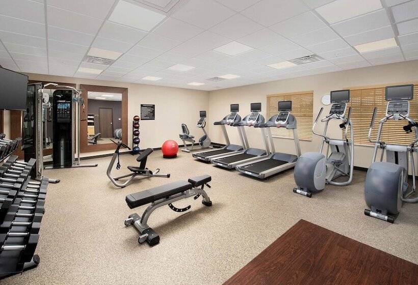 هتل Homewood Suites By Hilton Kansas City Speedway
