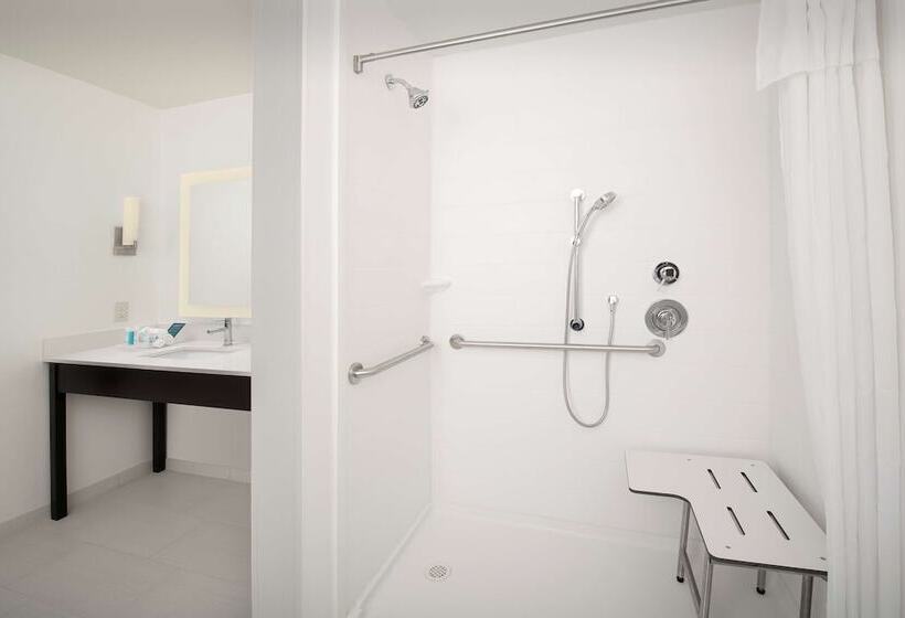 هتل Homewood Suites By Hilton Kansas City Speedway