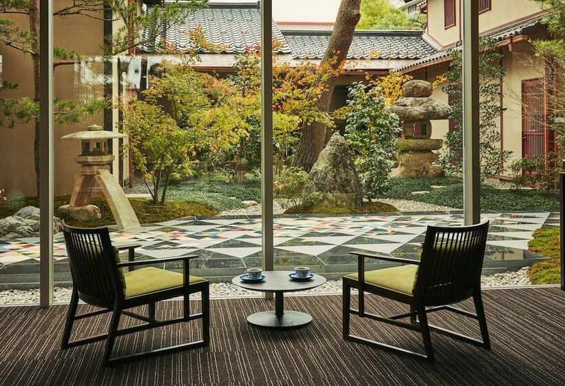 هتل Hoshino Resorts Kai Kaga