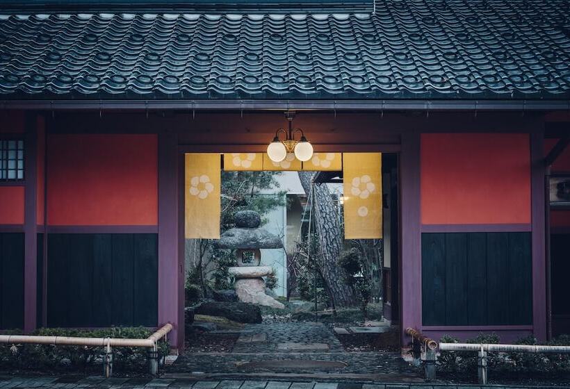 هتل Hoshino Resorts Kai Kaga