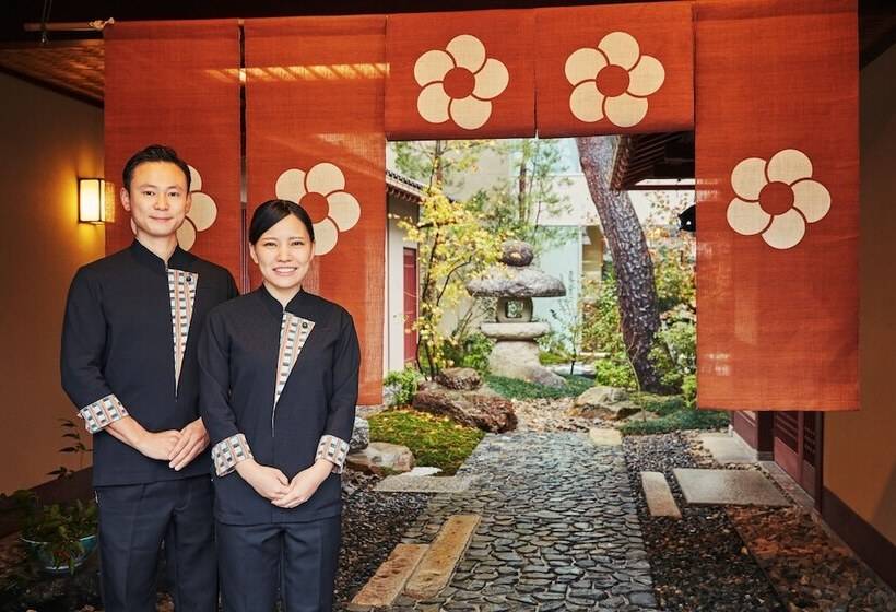 هتل Hoshino Resorts Kai Kaga