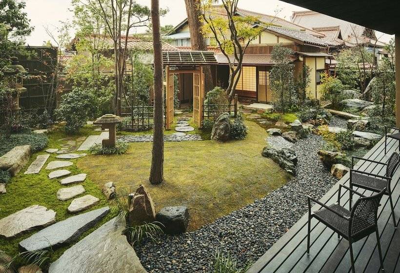 هتل Hoshino Resorts Kai Kaga
