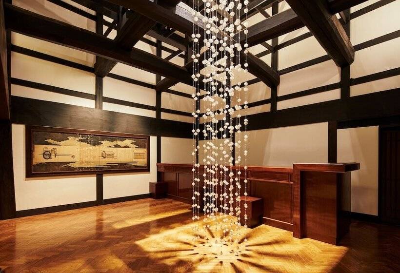 هتل Hoshino Resorts Kai Kaga