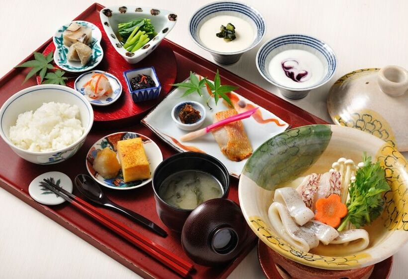 هتل Hoshino Resorts Kai Kaga