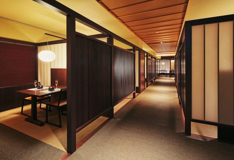 هتل Hoshino Resorts Kai Kaga