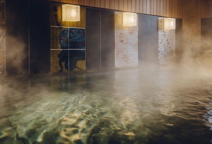 هتل Hoshino Resorts Kai Kaga