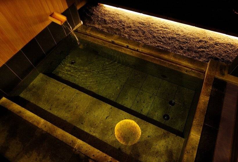 هتل Hoshino Resorts Kai Kaga