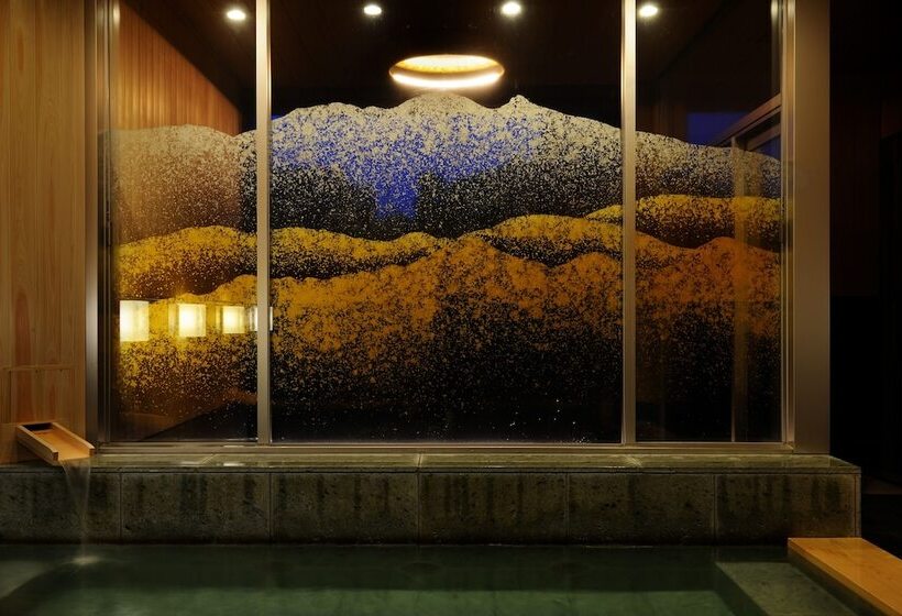 هتل Hoshino Resorts Kai Kaga