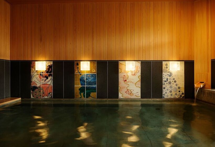 هتل Hoshino Resorts Kai Kaga