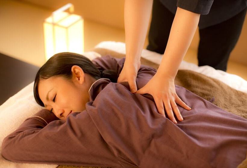 هتل Hoshino Resorts Kai Kaga