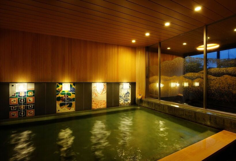 هتل Hoshino Resorts Kai Kaga