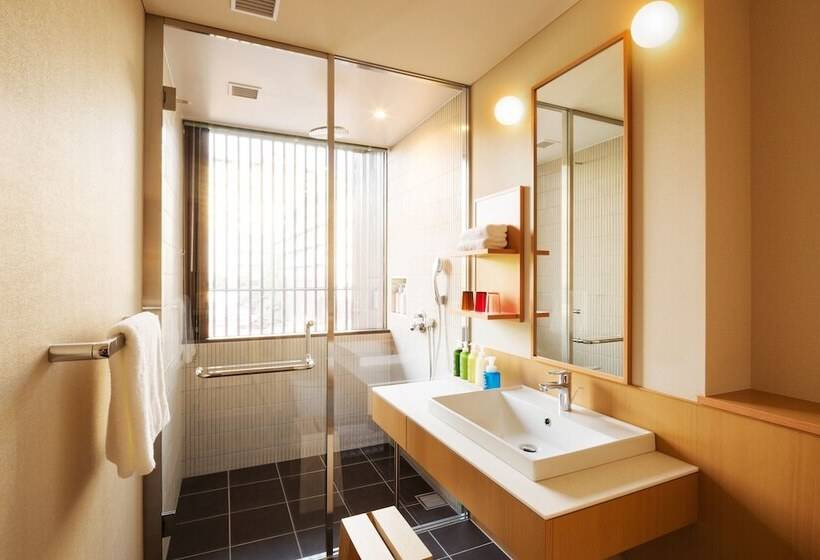 هتل Hoshino Resorts Kai Kaga