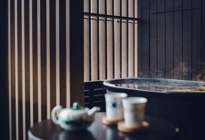 هتل Hoshino Resorts Kai Kaga