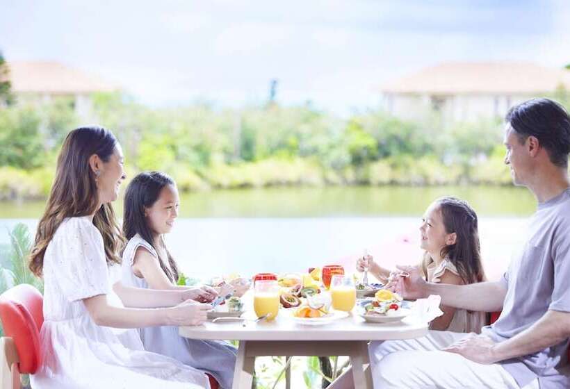 호텔 Hoshino Resorts Risonare Kohamajima