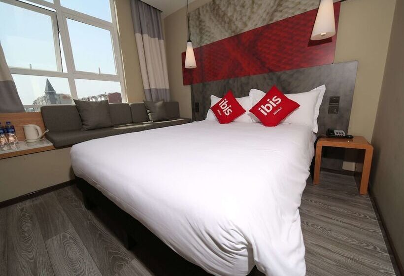 هتل Ibis Chengdu Meizhou Center