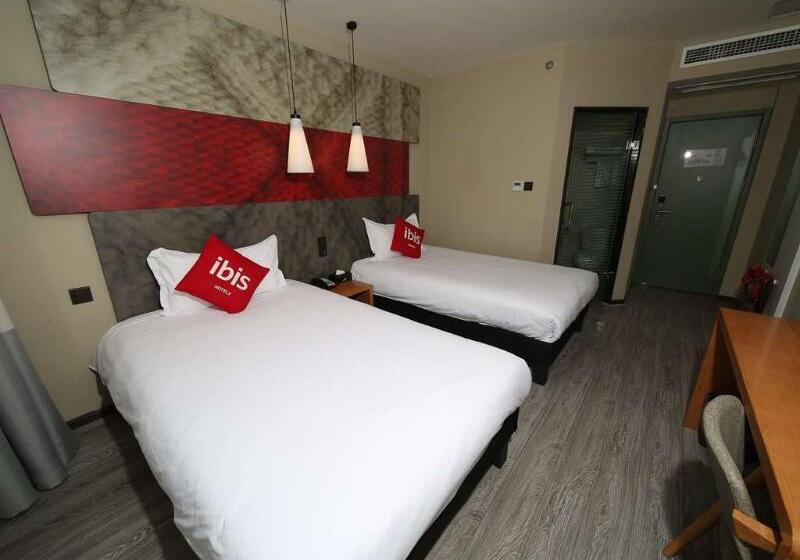 هتل Ibis Chengdu Meizhou Center