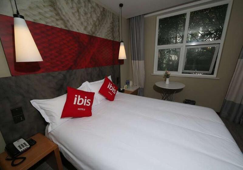 Hotel Ibis Chengdu Meizhou Center