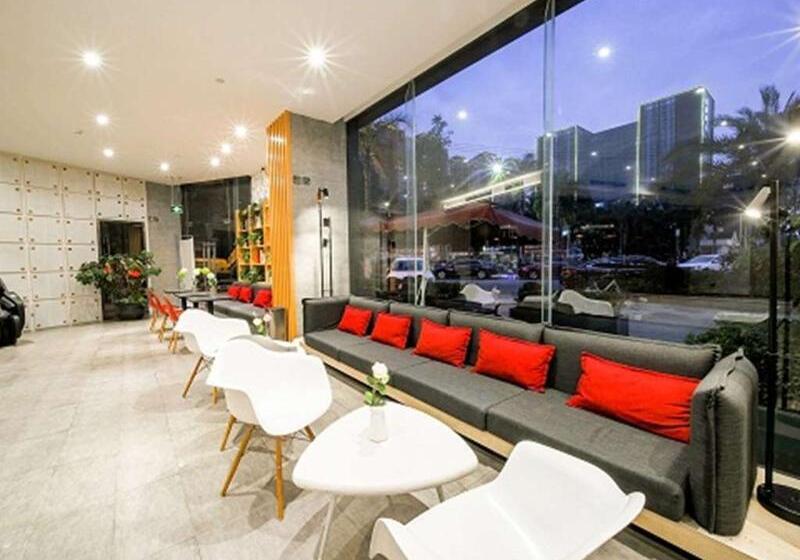 هتل Ibis Chengdu Meizhou Center