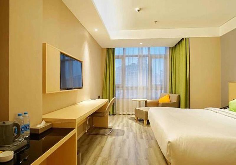 호텔 Ibis Styles Nc Red Valley