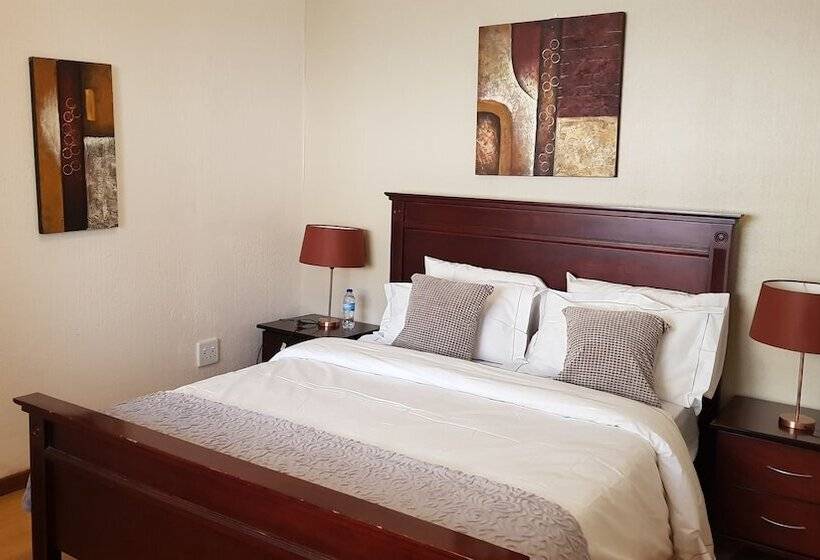 Отель Jophil Guesthouse