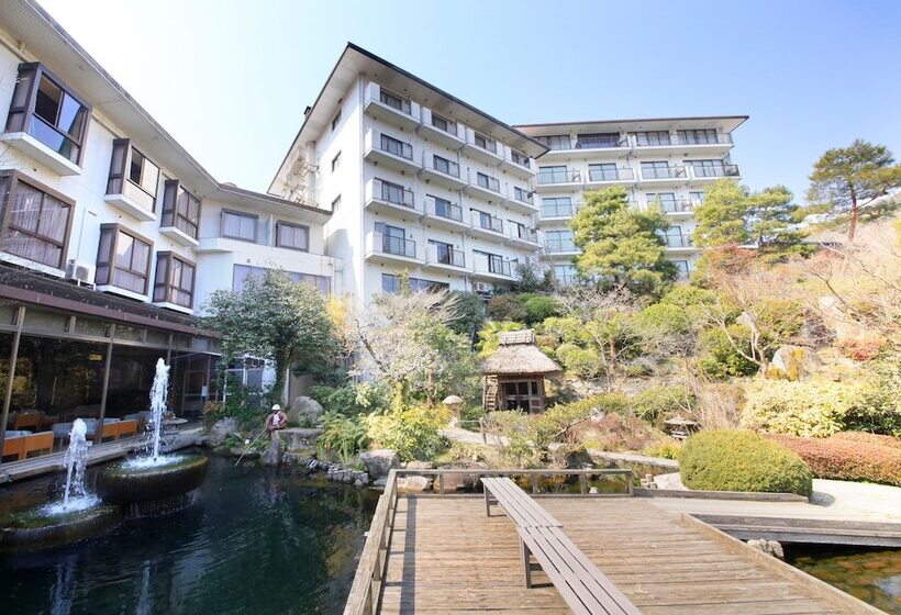 Fotos del hotel Kamogawaso:  8