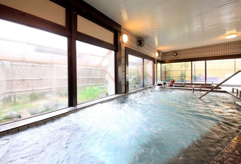 Fotos del hotel Kamogawaso:  17