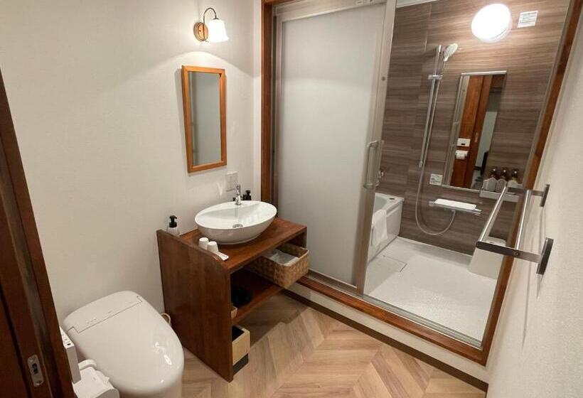 هتل Kiyosatokogen Country Inn The Classic
