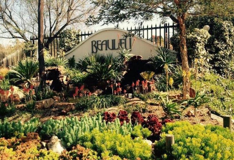 בית מלון כפרי Kyalami Beaulieu Haven