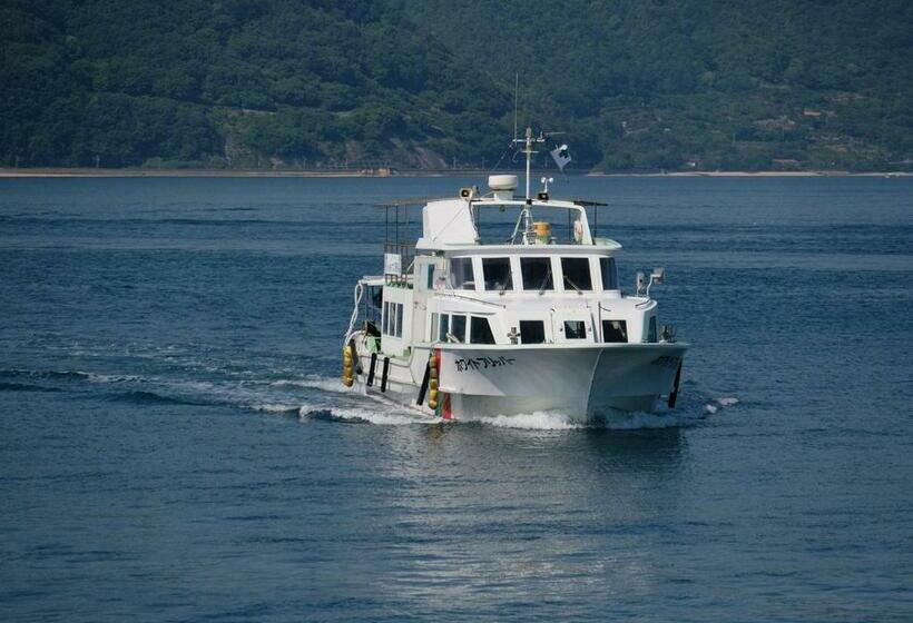 Fotos del hotel Kyukamura Ohkunoshima:  7