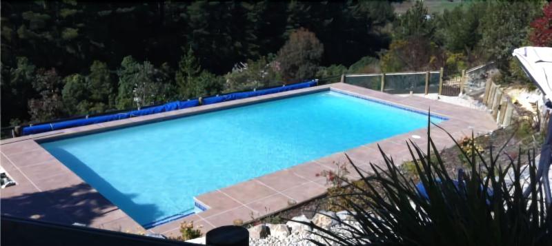 هتل Mapua Chalets