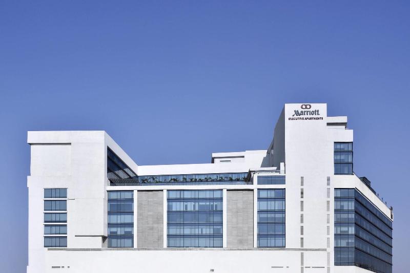 هتل Marriott Executive Apartments Hyderabad