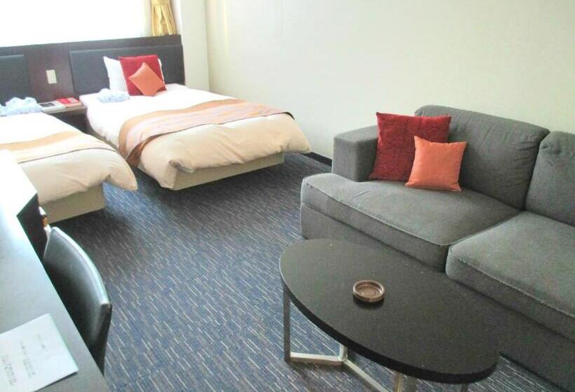 בית מלון כפרי Muroran Prince