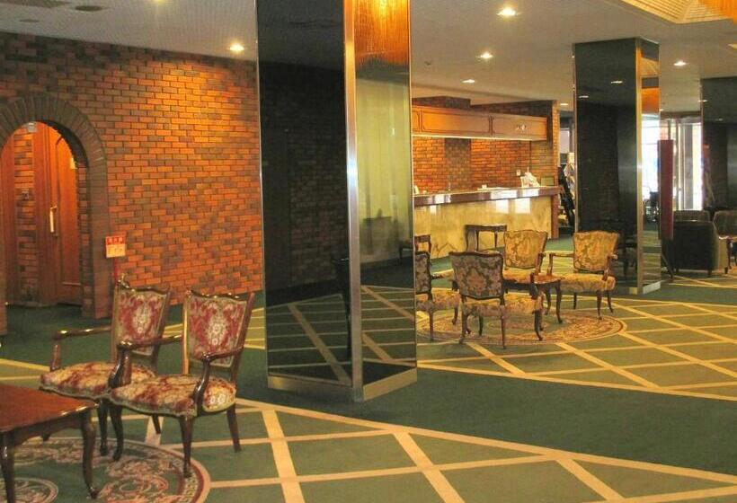 בית מלון כפרי Muroran Prince