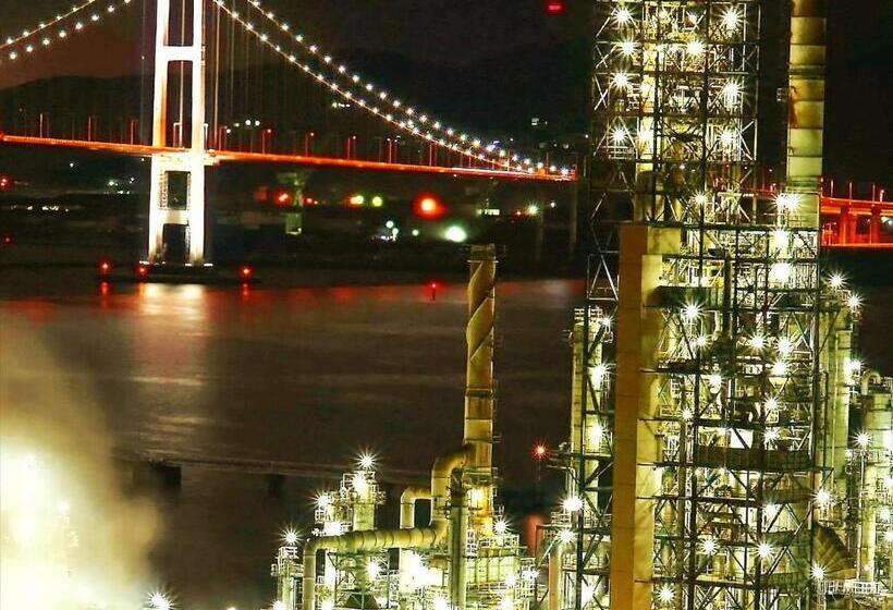 בית מלון כפרי Muroran Prince