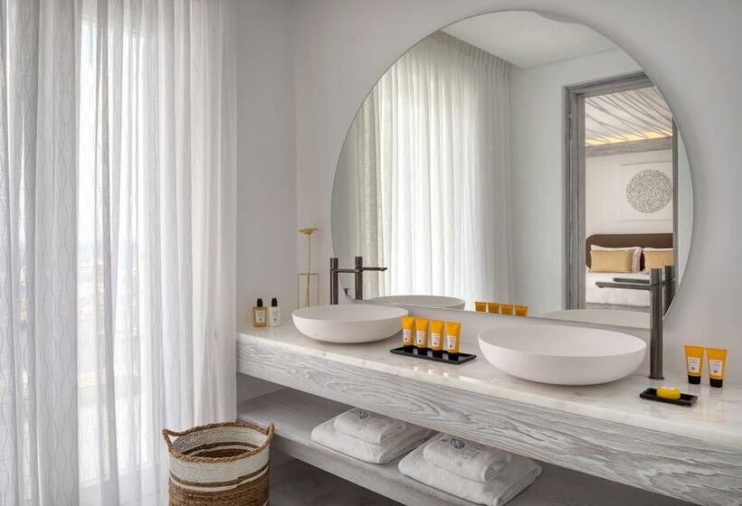 Mykonos Riviera Hotel & Spa, A Member Of Small Luxury Hotels Of The World