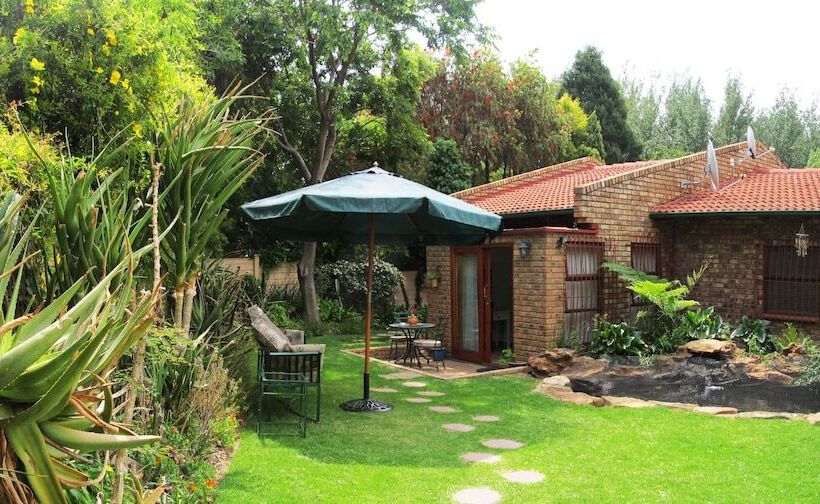 هتل No 5 On Franschoek