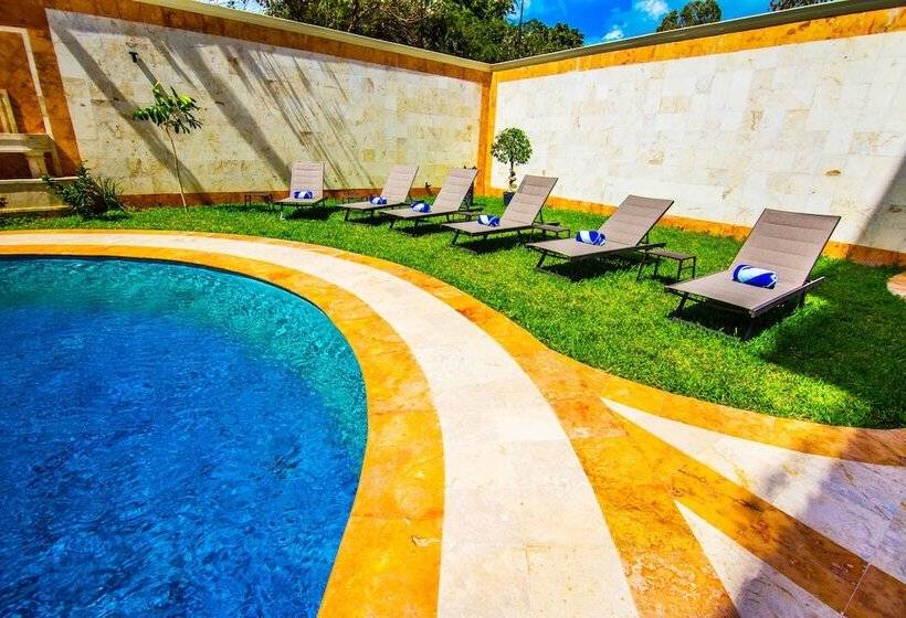 Fotos del hotel Palacio Maya:  26