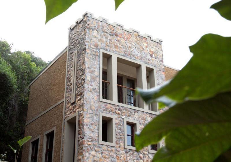 호텔 Pezula Private Castle