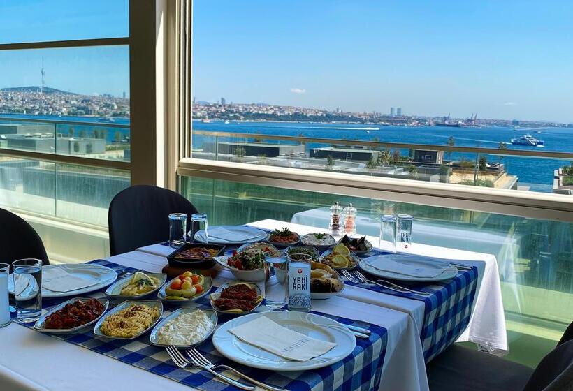 Fotos del hotel Port Bosphorus:  2