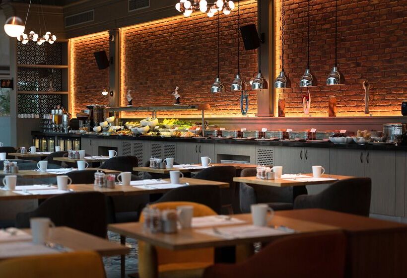 Fotos del hotel Port Bosphorus:  34