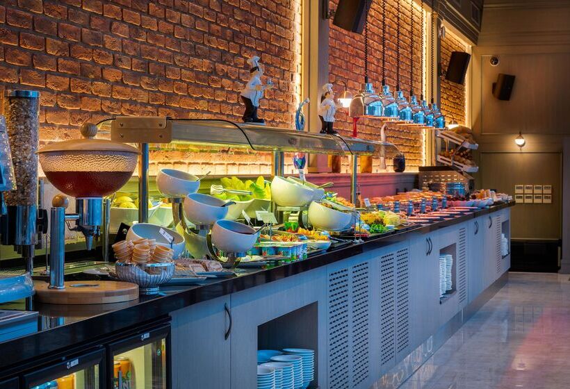 Fotos del hotel Port Bosphorus:  10