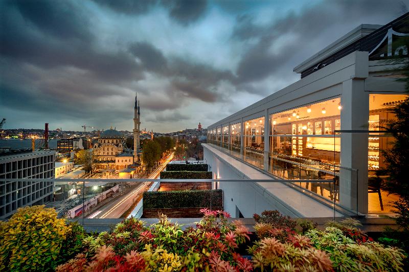 Fotos del hotel Port Bosphorus:  18