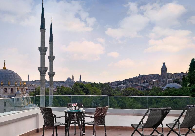 Fotos del hotel Port Bosphorus:  32