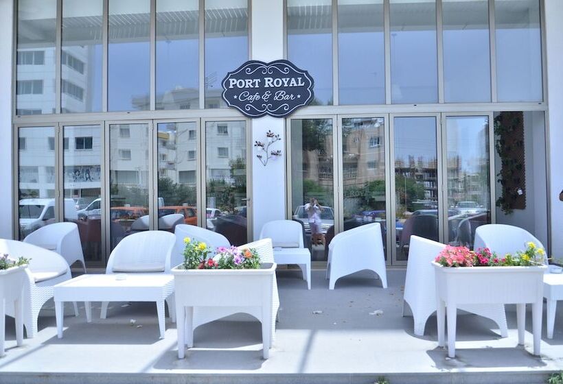 هتل Port View