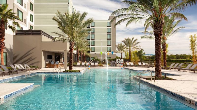 Fotos del hotel Residence Inn By Marriott Orlando At Millenia:  2