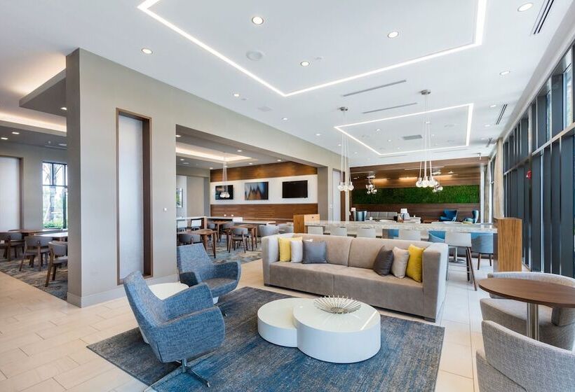 Fotos del hotel Residence Inn By Marriott Orlando At Millenia:  38