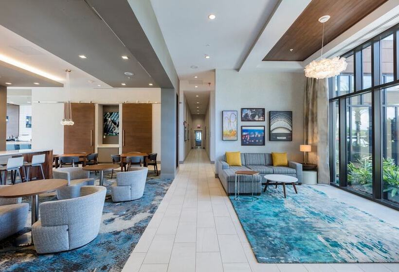 Fotos del hotel Residence Inn By Marriott Orlando At Millenia:  36