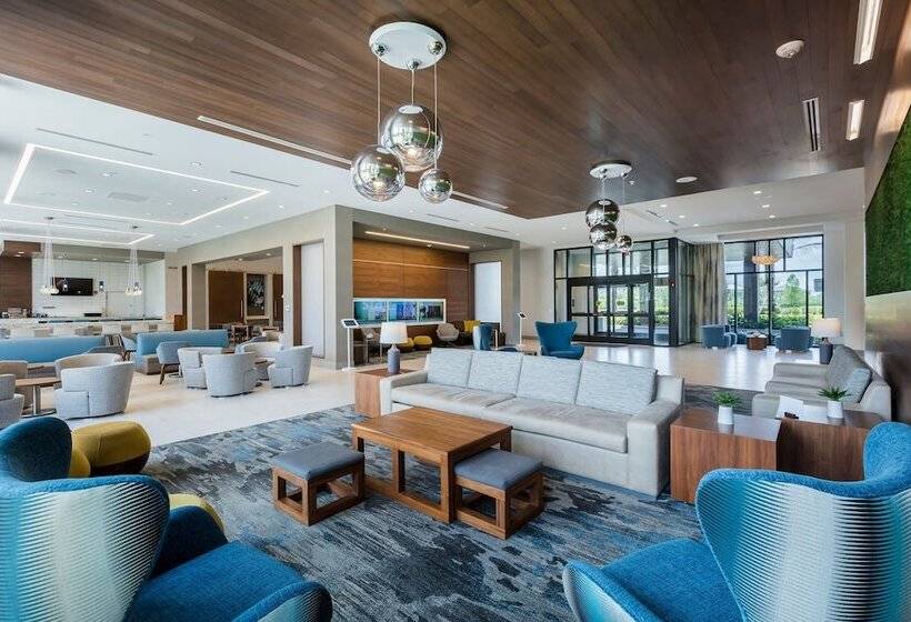 Fotos del hotel Residence Inn By Marriott Orlando At Millenia:  37